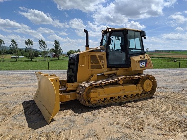 Tractores Sobre Orugas Caterpillar D6K en buenas condiciones Ref.: 1574457495162841 No. 2