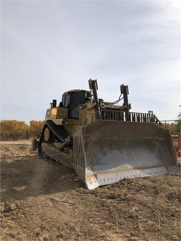 Tractores Sobre Orugas Caterpillar D10T