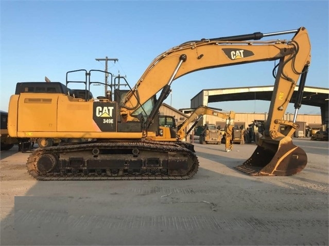 Hydraulic Excavator Caterpillar 349EL