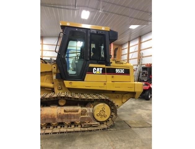 Track Loaders Caterpillar 953C