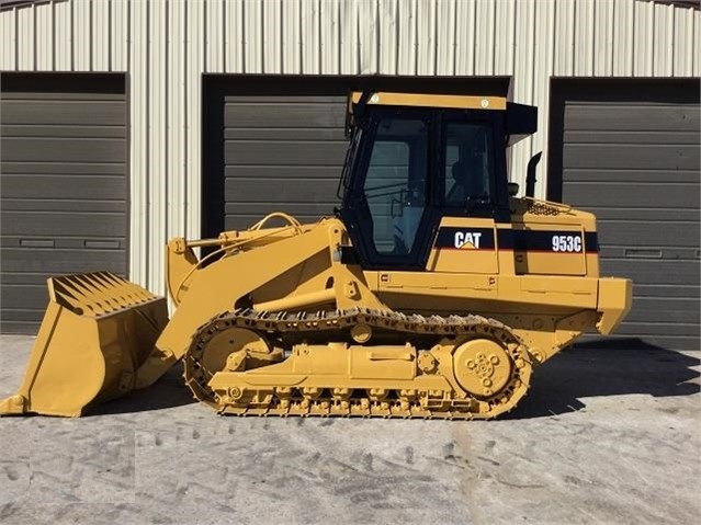Cargadoras Sobre Orugas Caterpillar 953C