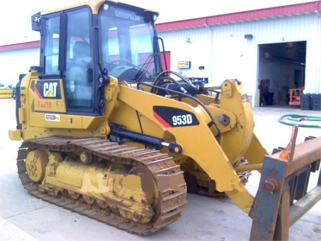 Track Loaders Caterpillar 953D