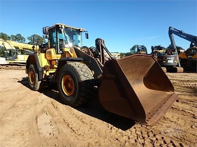 Cargadoras Sobre Ruedas Volvo L150H seminueva Ref.: 1574918748878398 No. 2