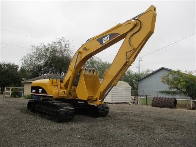 Hydraulic Excavator Caterpillar 320CL