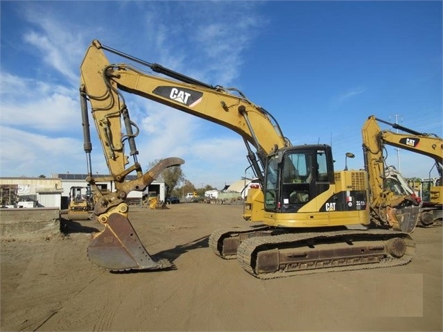 Hydraulic Excavator Caterpillar 321D