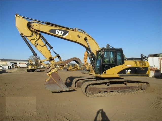 Hydraulic Excavator Caterpillar 324D