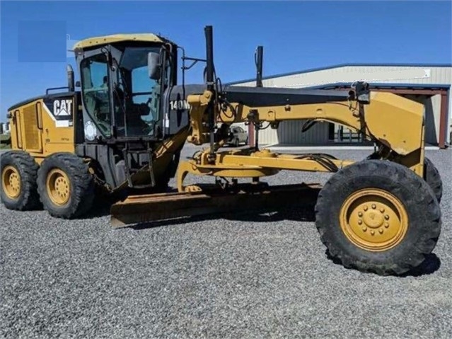 Motor Graders Caterpillar 140M