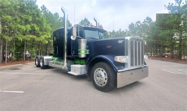 Off Road Truck Peterbilt 379