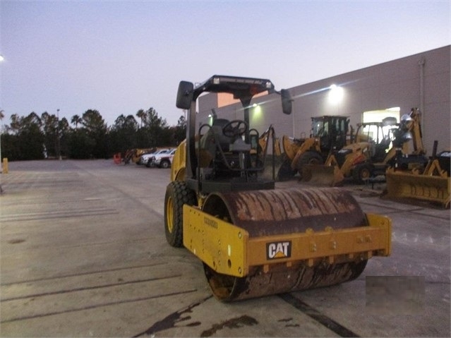 Vibratory Compactors Caterpillar CS44