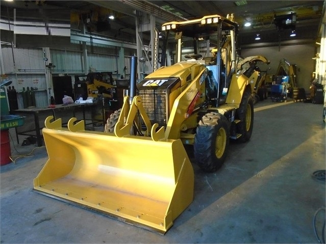 Backhoe Loaders Caterpillar 420F