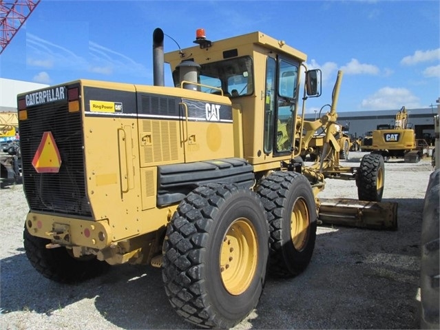 Motoconformadoras Caterpillar 12H usada a buen precio Ref.: 1575307785018427 No. 3
