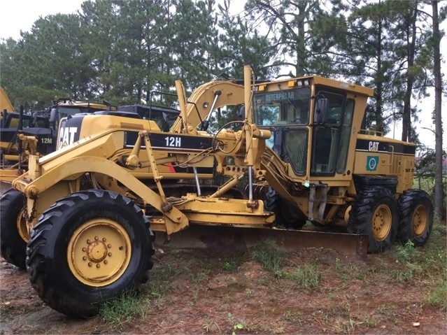 Motor Graders Caterpillar 12H