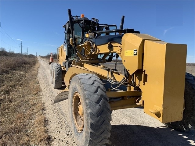 Motor Graders Caterpillar 12M