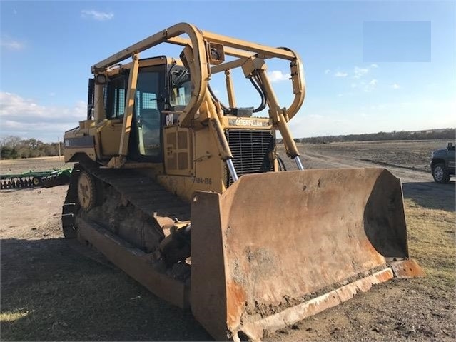 Dozers/tracks Caterpillar D6R