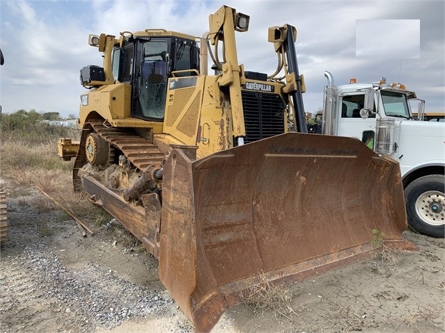 Tractores Sobre Orugas Caterpillar D8T