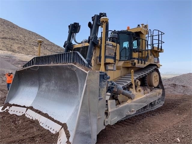 Tractores Sobre Orugas Caterpillar D10T