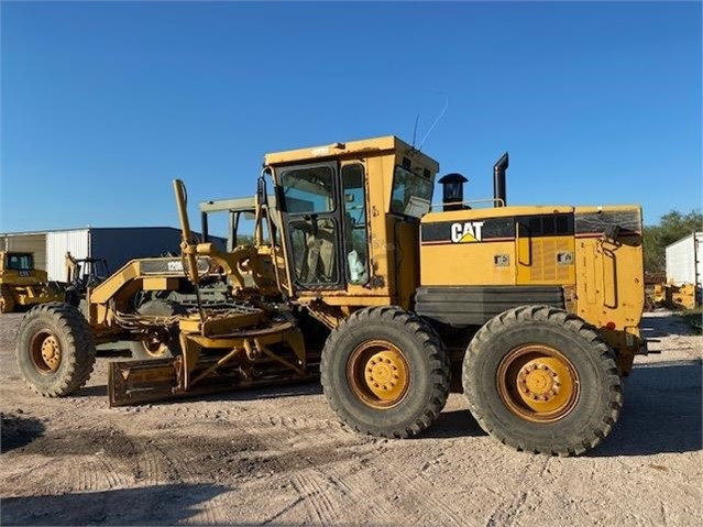 Motor Graders Caterpillar 120H