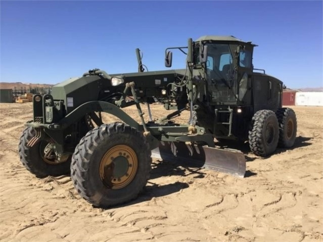 Motor Graders Caterpillar 120M
