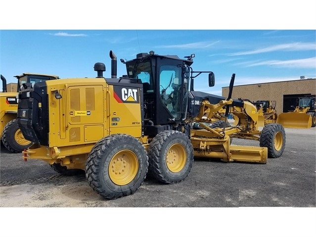 Motoconformadoras Caterpillar 120M de segunda mano a la venta Ref.: 1575397711534817 No. 3