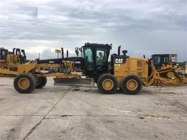 Motor Graders Caterpillar 120M