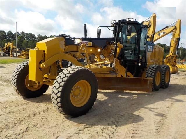 Motor Graders Caterpillar 120M