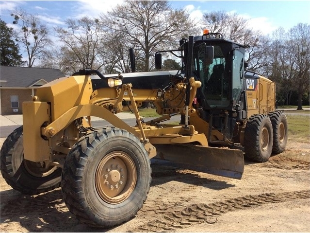 Motor Graders Caterpillar 120M