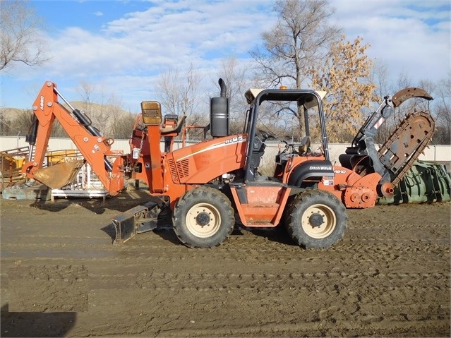 Trencher Ditch Witch RT95