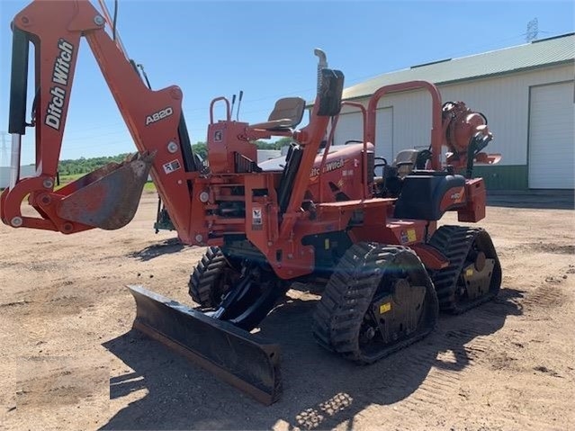 Trencher Ditch Witch RT80
