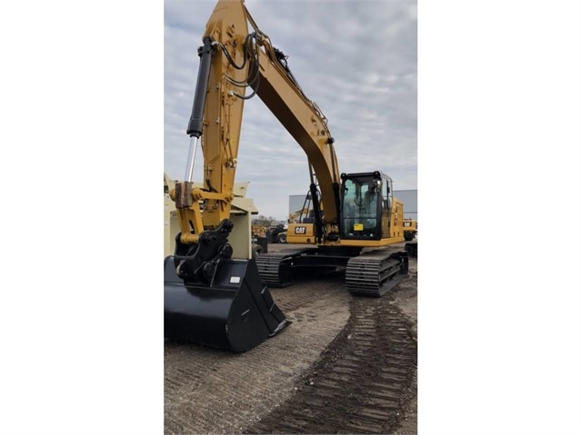 Hydraulic Excavator Caterpillar 320