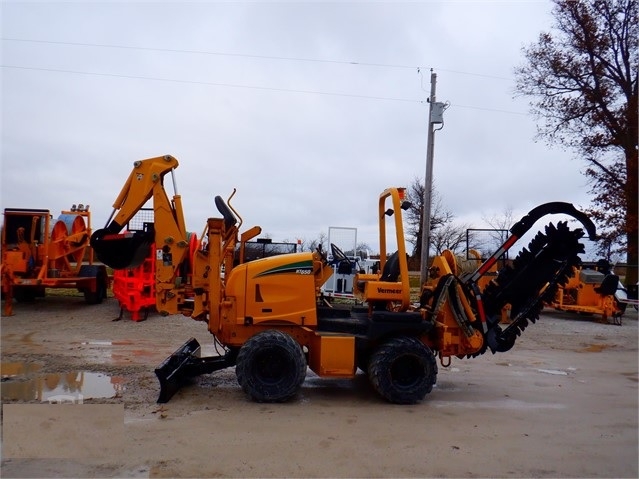 Trencher Vermeer RT650