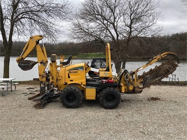 Trencher Vermeer RT650