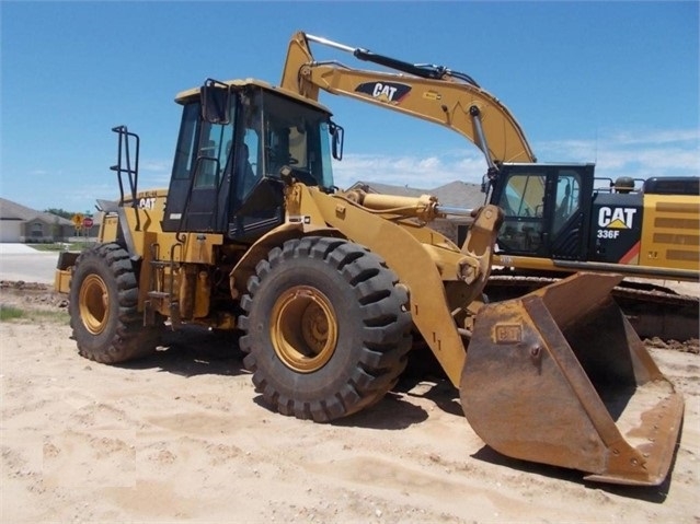 Wheel Loaders Caterpillar 950G