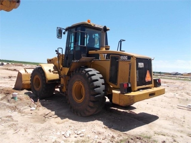 Cargadoras Sobre Ruedas Caterpillar 950G importada de segunda man Ref.: 1575596936335664 No. 3