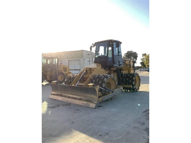 Soil Compactors Caterpillar 815