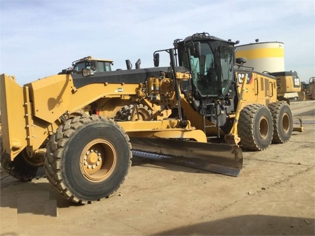 Motor Graders Caterpillar 14M