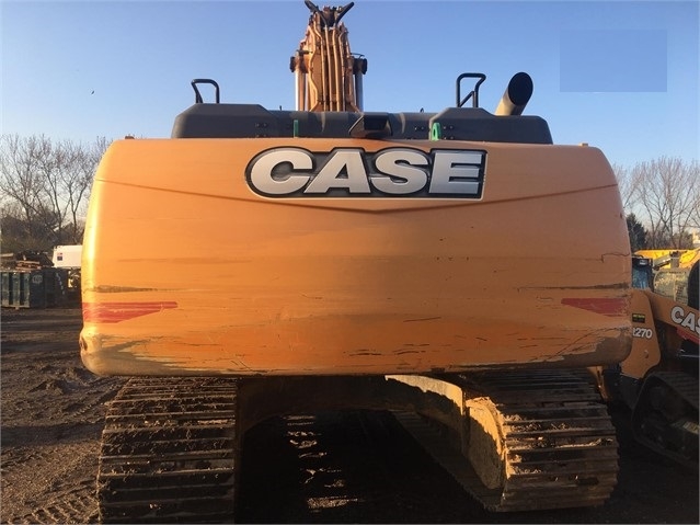 Excavadoras Hidraulicas Case CX350 seminueva Ref.: 1575942795025668 No. 3