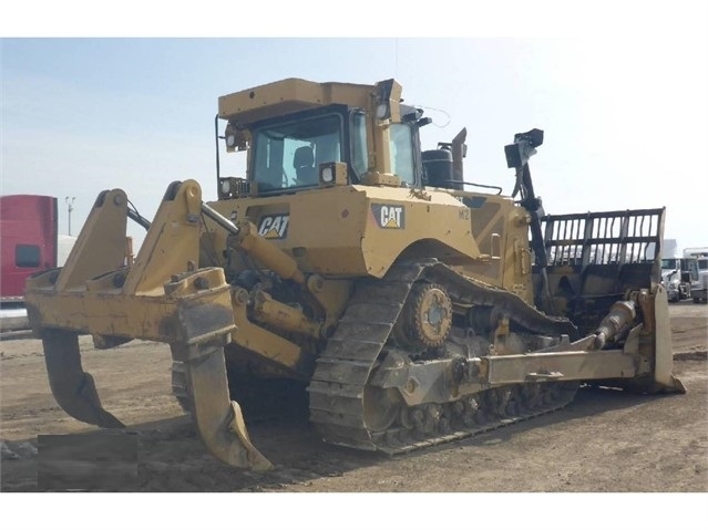 Tractores Sobre Orugas Caterpillar D8T importada en buenas condi Ref.: 1576106365165651 No. 4