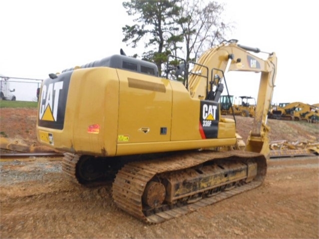 Excavadoras Hidraulicas Caterpillar 336FL importada a bajo costo Ref.: 1576114407096141 No. 4
