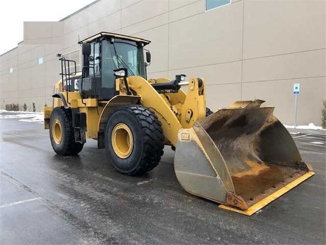 Wheel Loaders Caterpillar 950K