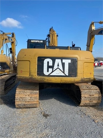 Excavadoras Hidraulicas Caterpillar 320DL