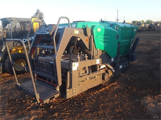 Pavimentadoras Vogele SUPER 700 seminueva en perfecto estado Ref.: 1576188875024165 No. 3