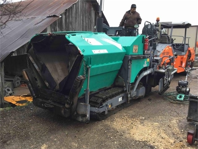 Pavers Vogele SUPER 1300