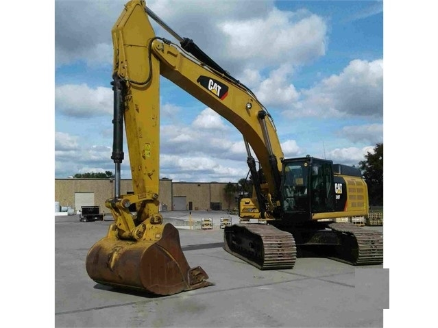 Hydraulic Excavator Caterpillar 349FL