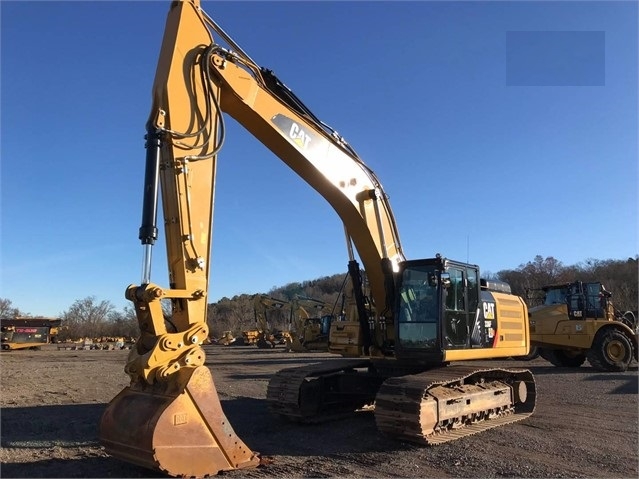 Excavadoras Hidraulicas Caterpillar 336