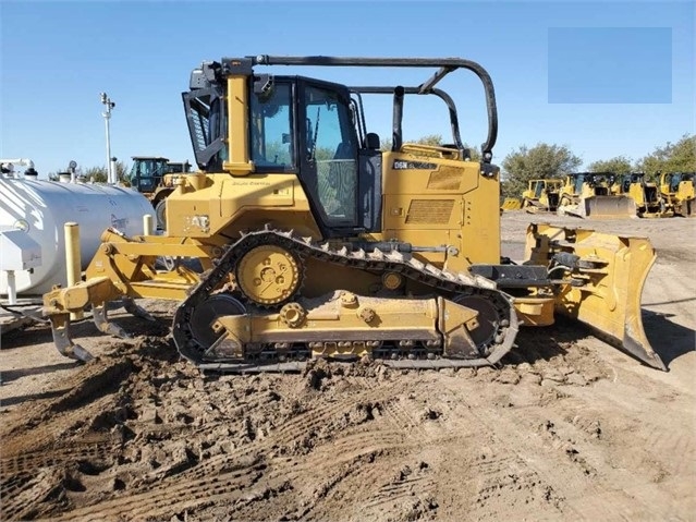 Dozers/tracks Caterpillar D6N