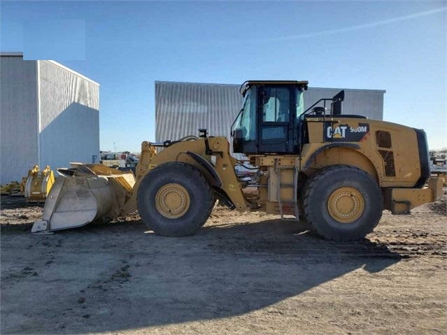 Wheel Loaders Caterpillar 980