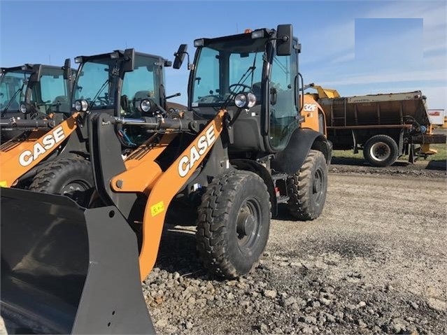 Wheel Loaders Case 321F