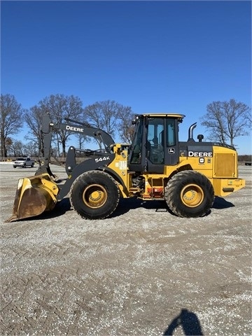 Wheel Loaders Deere 544K