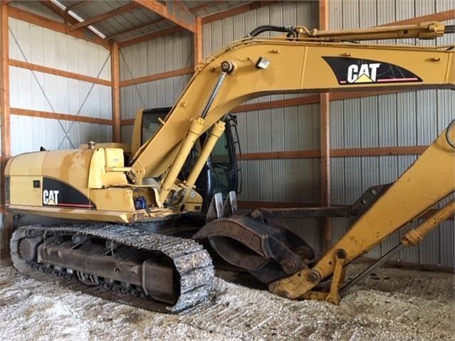 Hydraulic Excavator Caterpillar 315C