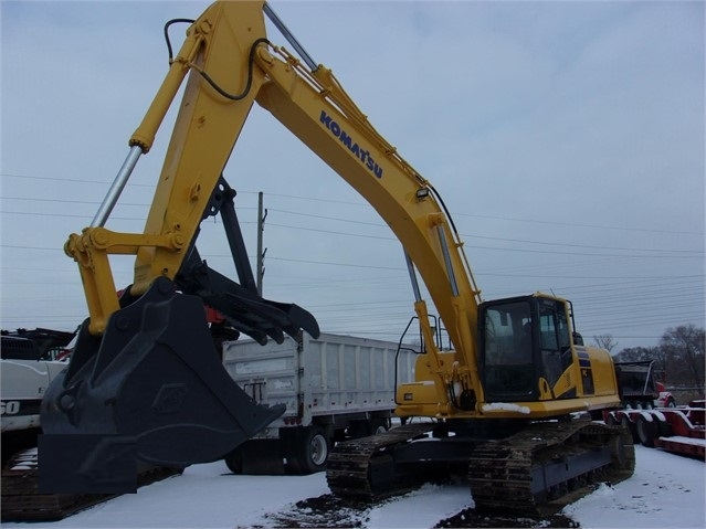 Hydraulic Excavator Komatsu PC360